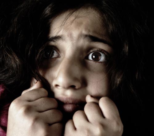 چگونه با ترس هایمان مقابله کنیم