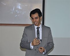 سمینار پاتو از رو سیم بردار